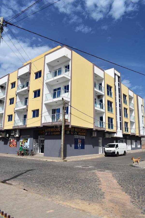 Taninho Apartman Santa Maria Kültér fotó