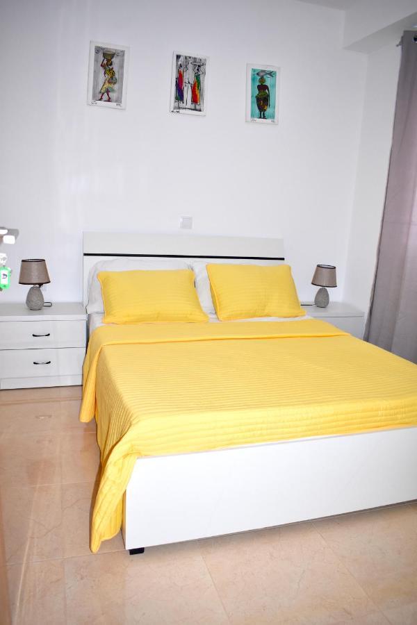 Taninho Apartman Santa Maria Kültér fotó