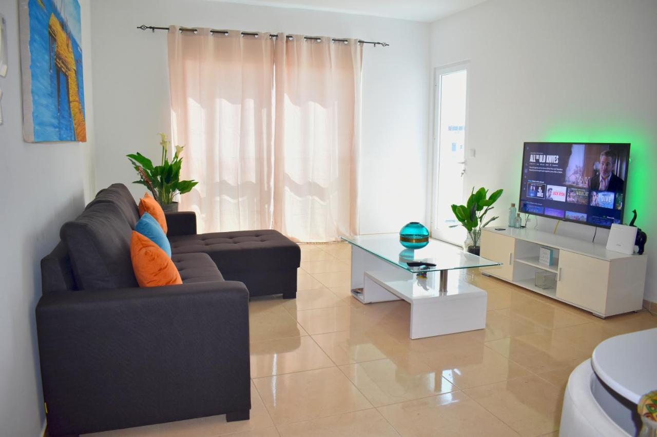Taninho Apartman Santa Maria Kültér fotó