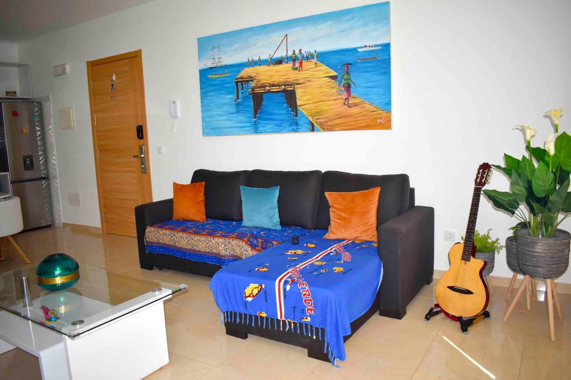 Taninho Apartman Santa Maria Kültér fotó