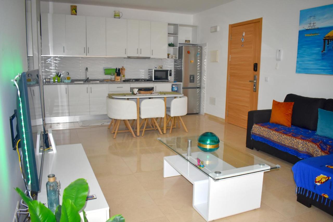 Taninho Apartman Santa Maria Kültér fotó