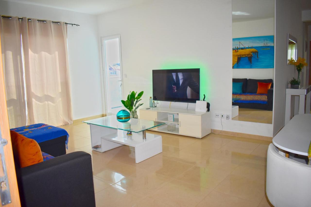Taninho Apartman Santa Maria Kültér fotó