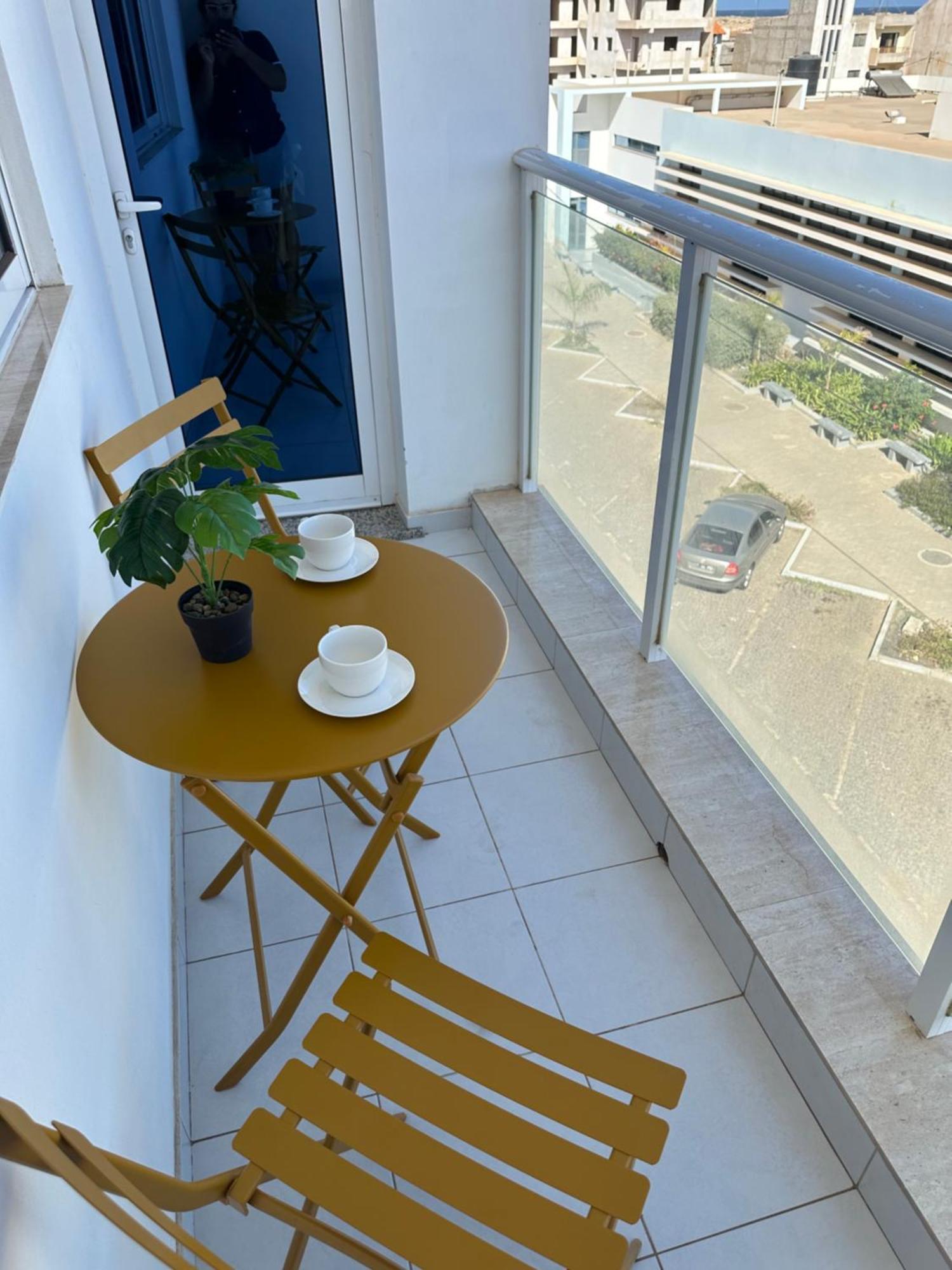 Taninho Apartman Santa Maria Kültér fotó