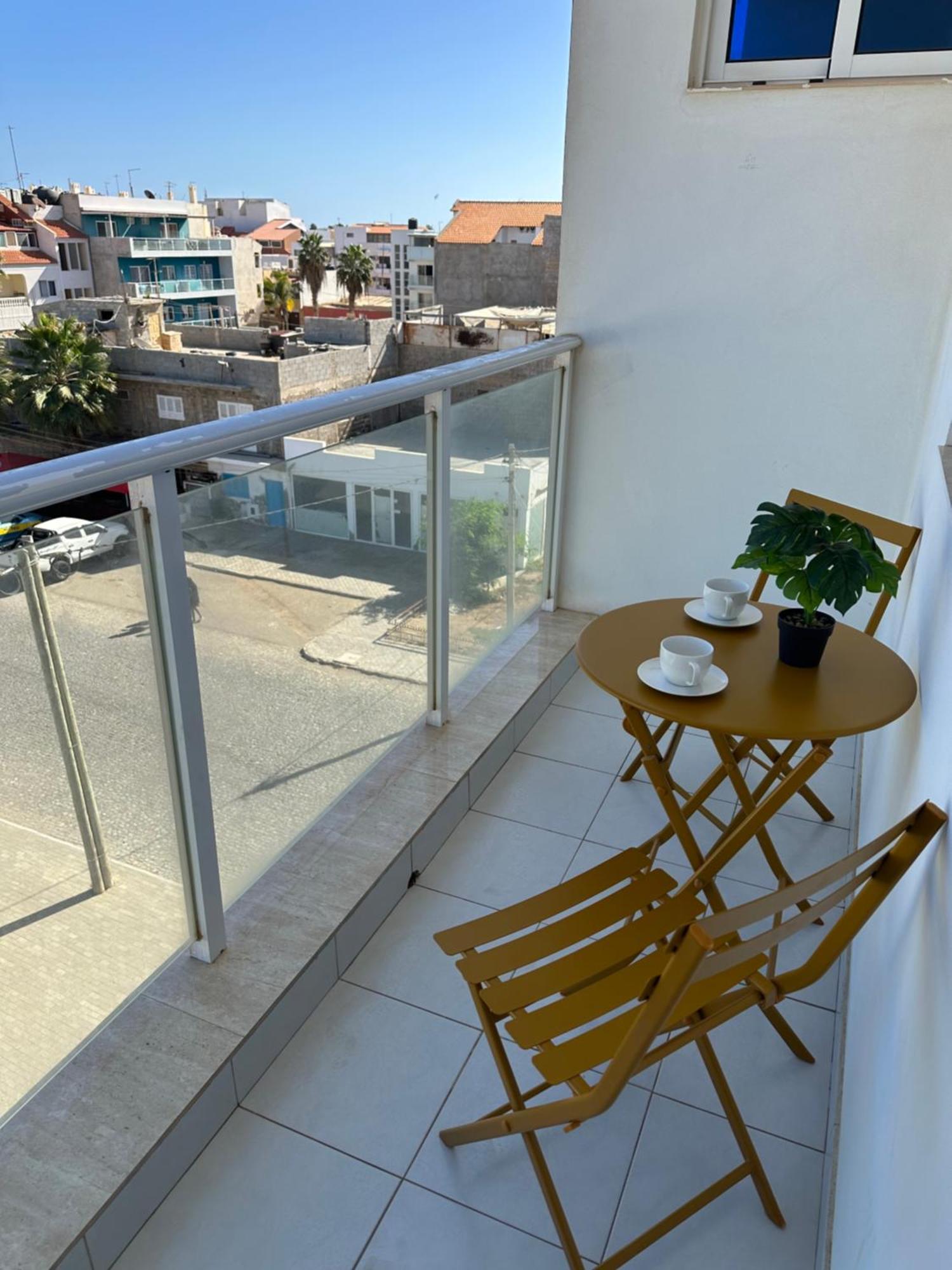 Taninho Apartman Santa Maria Kültér fotó